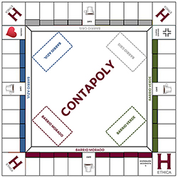 Contapoly - Logotipo Ethica Consultores