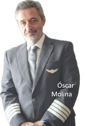 Comandante Óscar Molina